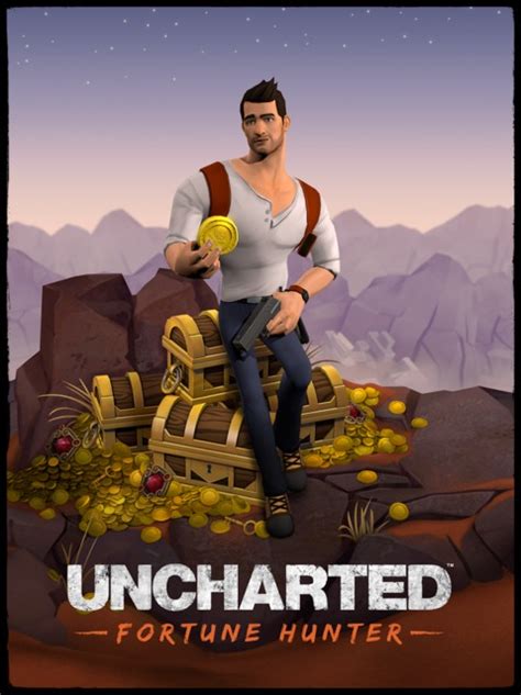 U­n­c­h­a­r­t­e­d­:­ ­F­o­r­t­u­n­e­ ­H­u­n­t­e­r­ ­K­a­p­a­n­ı­y­o­r­